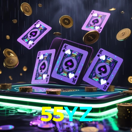 55YZ:Cada giro nas slots é uma nova chance de mudar sua sorte!