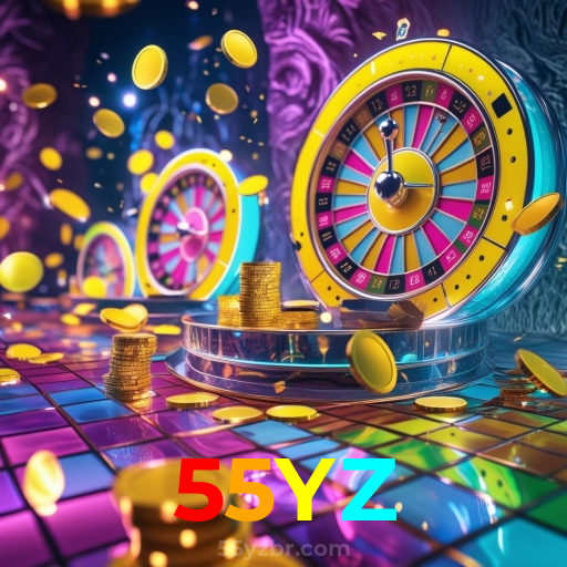 55YZ:Ganhe prêmios incríveis jogando roleta e apostando no futebol online!