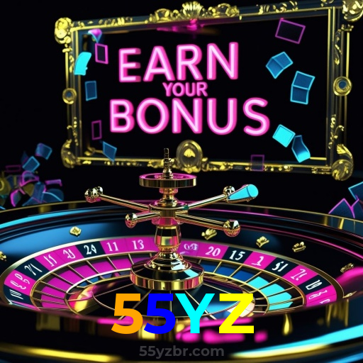 55YZ:Gire as slots e conquiste prêmios incríveis!