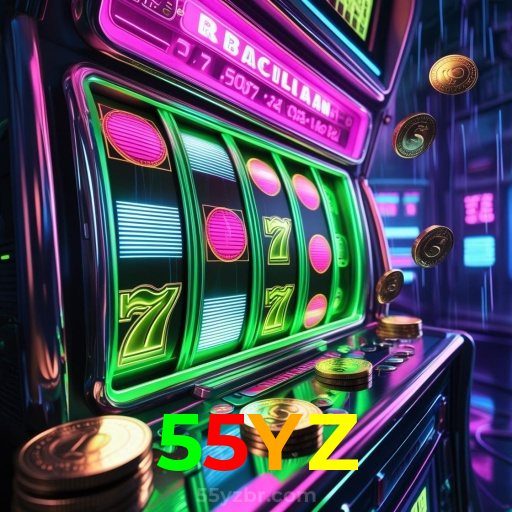 55YZ:Cada giro nas slots é uma chance de grandes vitórias!
