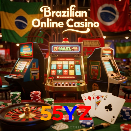 55YZ：O melhor cassino online está aqui! Jogue nas slots e ganhe!