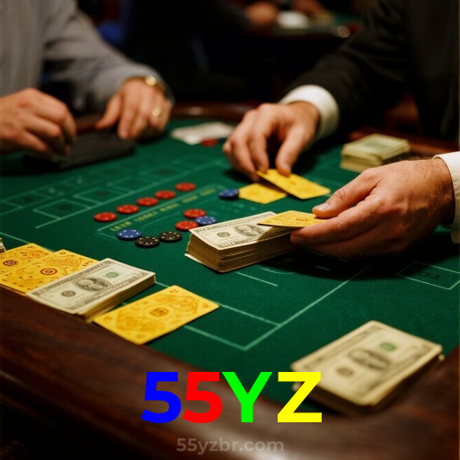 55YZ：Jogue poker, aposte no futebol e leve grandes vitórias para casa!