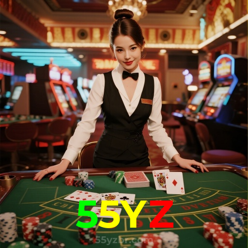 55YZ：Em cada jogo, a chance de ganhar é sua! Jogue agora no cassino!