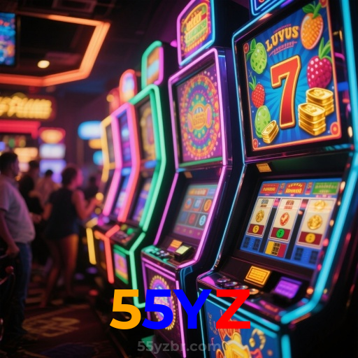 55YZ：O cassino online perfeito para quem ama futebol e jogos emocionantes!