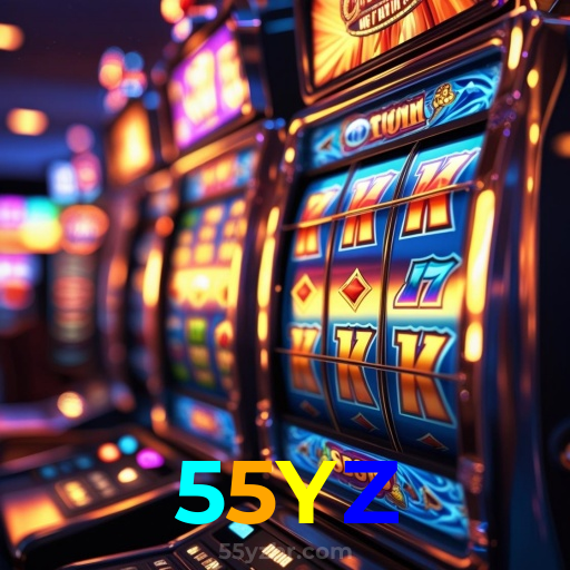 55YZ：Ganhe prêmios jogando slots e apostando no futebol online!