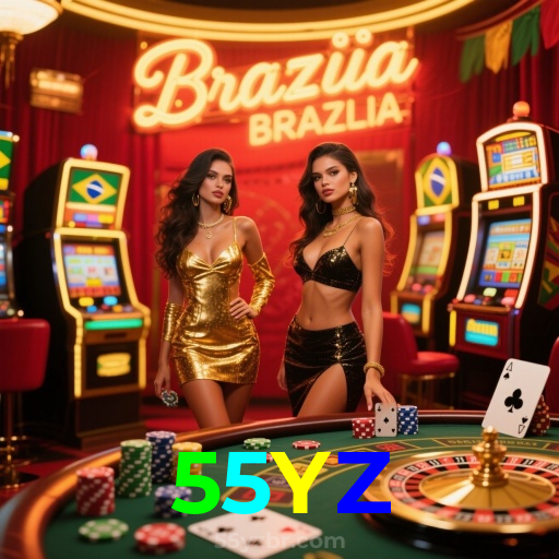55YZ：Jogue nas mesas de poker e conquiste prêmios épicos!