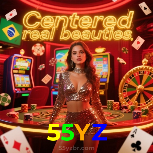 55YZ：Jogue poker, roleta e aposte no futebol no cassino online mais seguro!