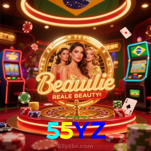 55YZ：Sinta a emoção de ganhar no cassino online! Aposte e vença!