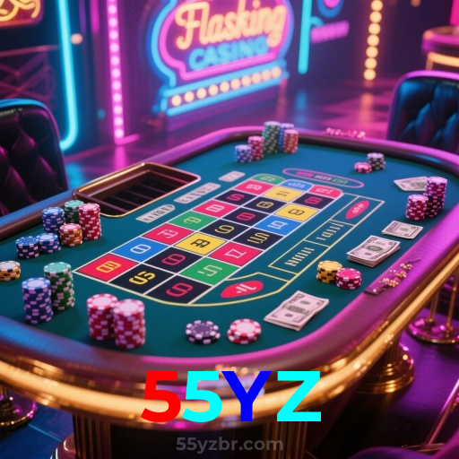 55YZ：Em nosso cassino online, as melhores vitórias estão por vir!