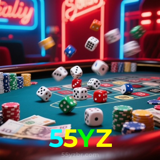 55YZ：Cada giro nas slots pode te levar à grande vitória!