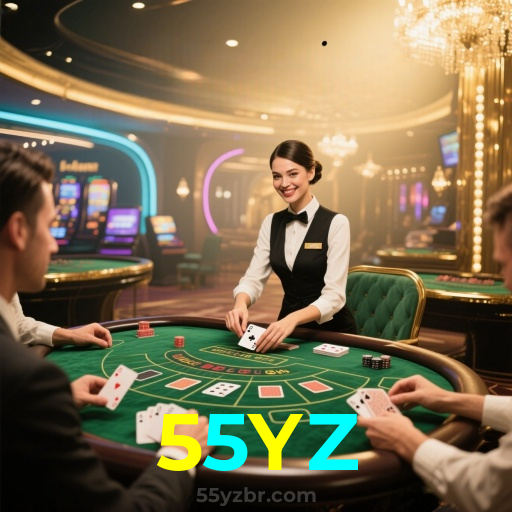 55YZ：Aposte no seu time e ganhe com os melhores jogos de cassino online!