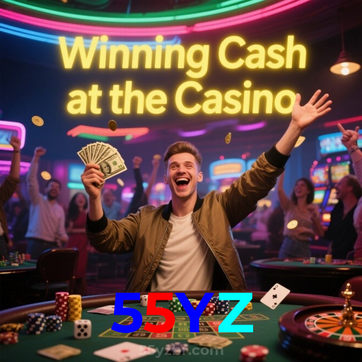 55YZ：Em cada giro, uma vitória! Jogue nas melhores slots online!