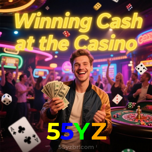 55YZ：As melhores slots para você! Aposte e ganhe agora!