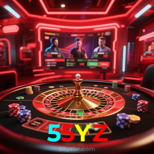 55YZ：Aposte nas roletas e conquiste prêmios incríveis!