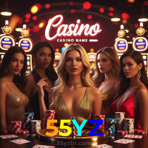 55YZ：Ganhe prêmios em roleta e aposte no futebol com confiança no nosso cassino!