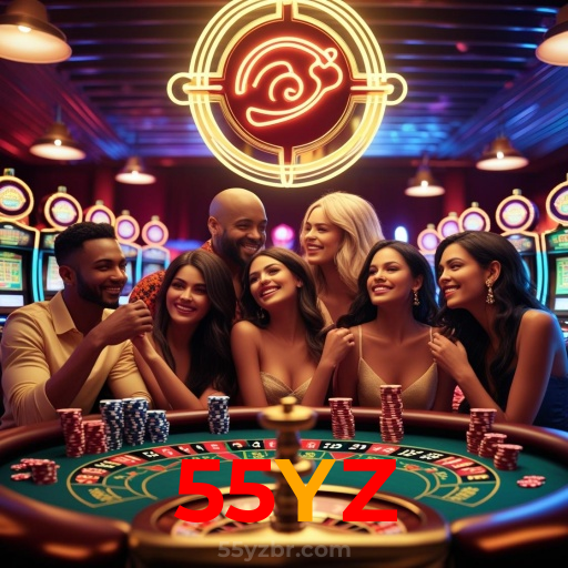 55YZ：Jogue nas mesas de poker e ganhe prêmios incríveis!