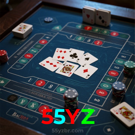 55YZ：Onde sua sorte brilha: cassino online com futebol e jogos emocionantes!
