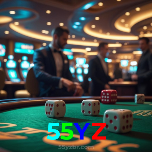 55YZ：O melhor cassino para você jogar slots e apostar no futebol online!
