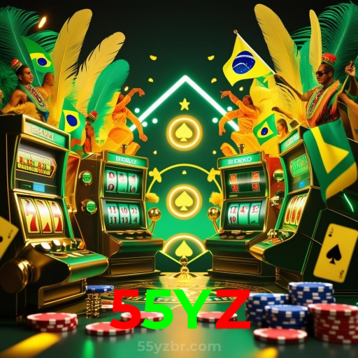 55YZ：Apostas no futebol e grandes prêmios em roleta no cassino online!