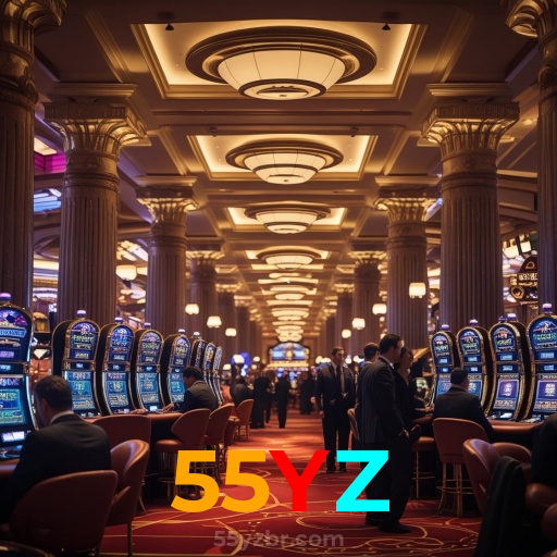 55YZ：Aposte no futebol e jogue os melhores jogos de cassino como slots e blackjack!