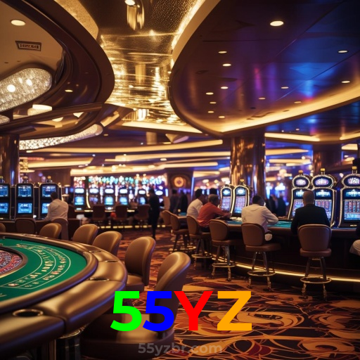 55YZ:Vença no blackjack e leve grandes prêmios para casa!