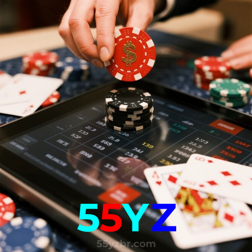 55YZ：Cada rodada na roleta é uma chance de ganhar prêmios enormes!