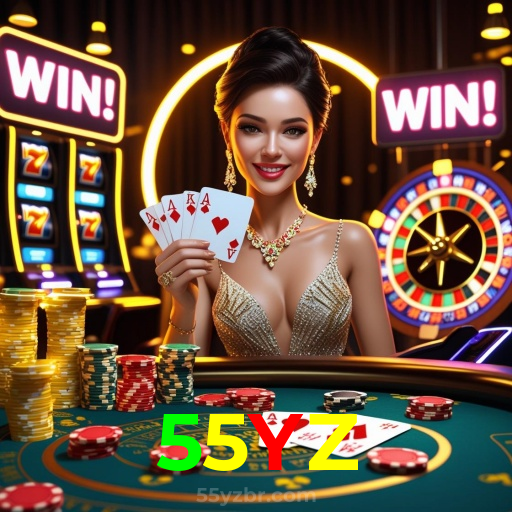 55YZ:Prepare-se para o melhor da diversão no cassino! Jogue agora!