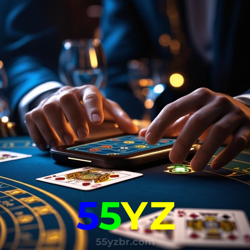 55YZ：Aposte nas melhores slots e conquiste vitórias impressionantes!