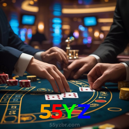 55YZ：Divirta-se com slots e apostas ao vivo em futebol no nosso cassino online!