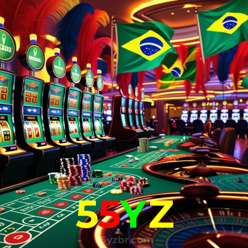 55YZ:Jogue no cassino mais confiável com apostas em futebol e jogos emocionantes!