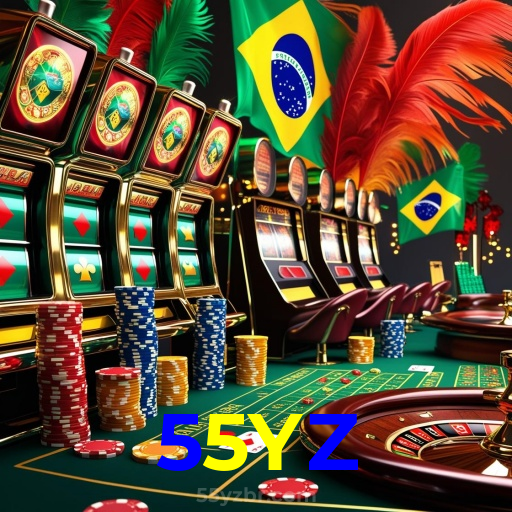 55YZ:Jogue nas melhores slots e vença o jackpot agora mesmo!