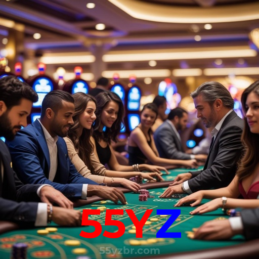 55YZ:O cassino online mais seguro para apostas no futebol e roleta!