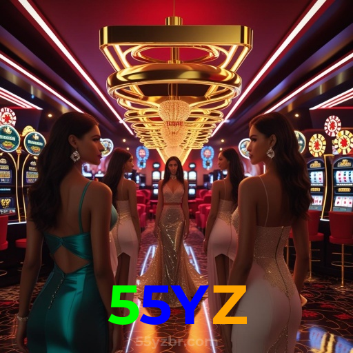 55YZ：Aposte em nosso cassino e viva uma experiência única de diversão!
