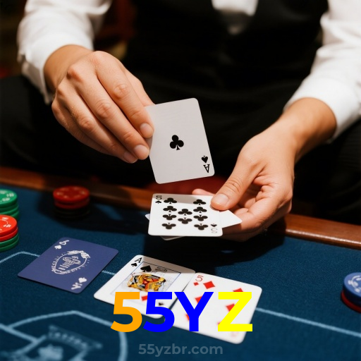 55YZ：Sinta a emoção do poker online! Mostre que você é o mestre das cartas!