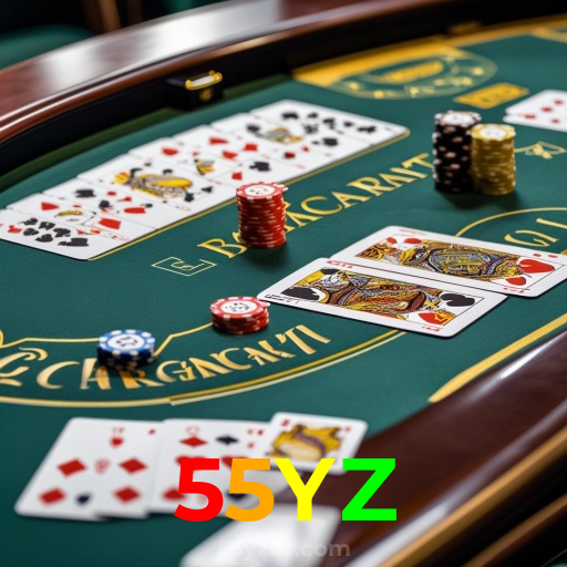 55YZ:O melhor cassino online do Brasil com roleta, blackjack e futebol!