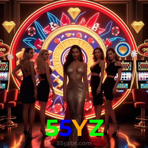 55YZ:Aposte agora nas roletas e mostre sua sorte!