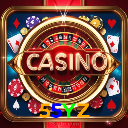 55YZ：Jogue slots, aposte no futebol e ganhe com confiança no nosso cassino online!