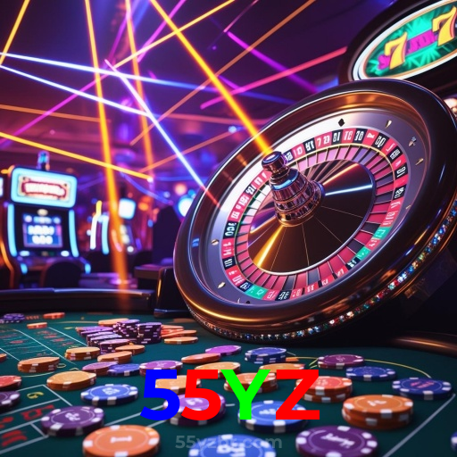 55YZ:Grandes jackpots estão te esperando! Gire a roleta e ganhe agora!