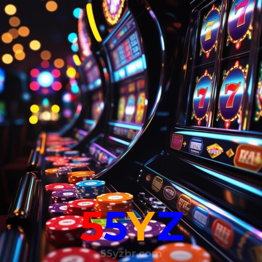 55YZ:Ganhe prêmios jogando slots e apostando no futebol online!