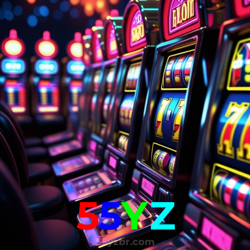 55YZ:Jogue nas melhores slots e conquiste jackpots incríveis!