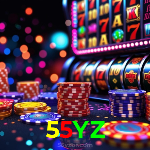 55YZ：Aposte nas roletas e conquiste prêmios incríveis!