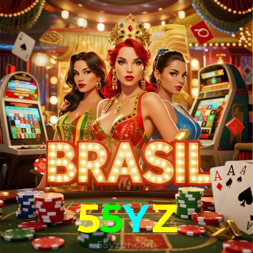 55YZ：Sua sorte está no cassino online com poker, roleta e futebol ao vivo!