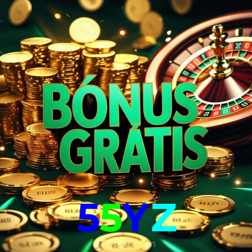 55YZ：Cada giro nas slots é uma chance de mudar sua sorte!