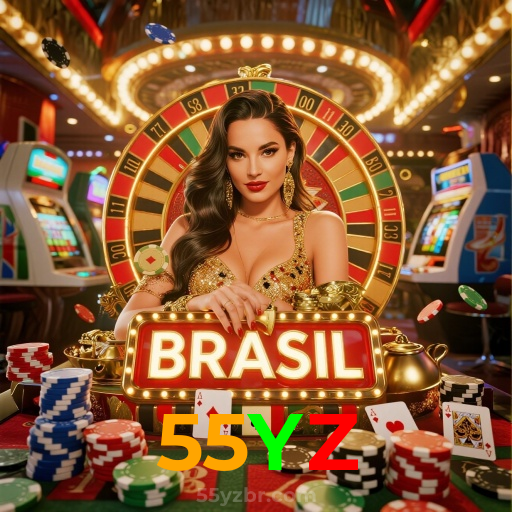 55YZ：Apostas emocionantes no futebol e os melhores jogos de cassino!