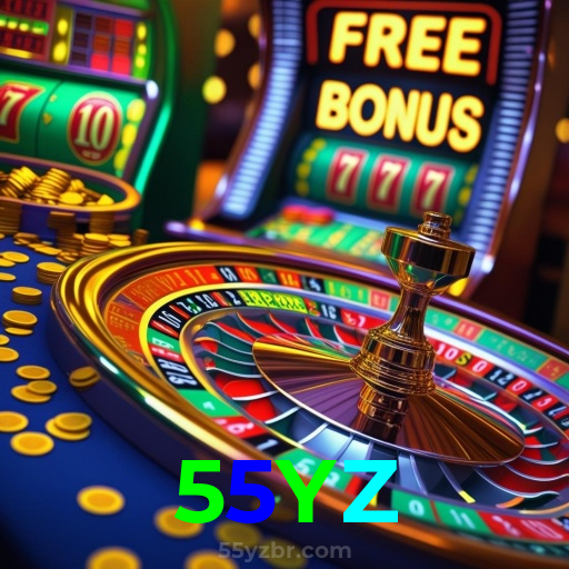 55YZ：As melhores slots para você! Aposte e ganhe agora!