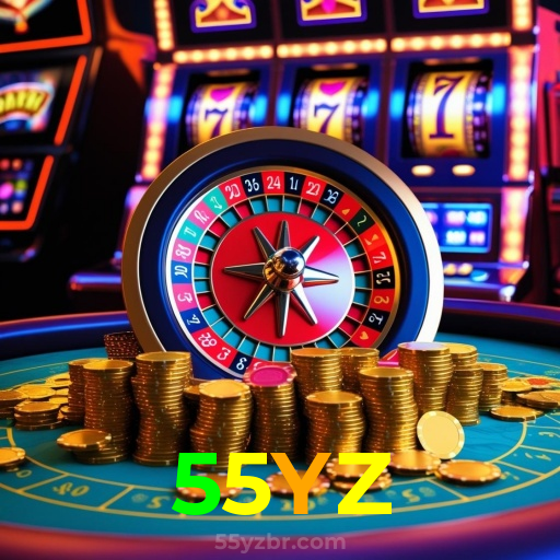 55YZ：Jogue slots, poker e aposte no futebol no cassino online mais emocionante!