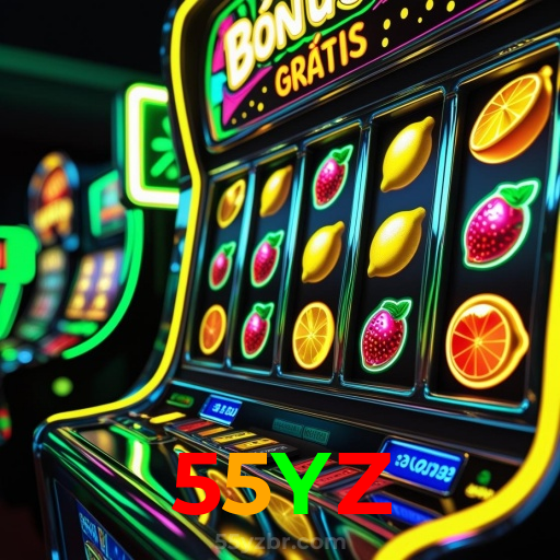 55YZ：Gire as slots e conquiste prêmios incríveis!