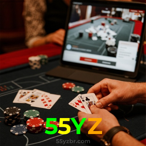 55YZ：Jogue nas melhores slots e conquiste prêmios incríveis!