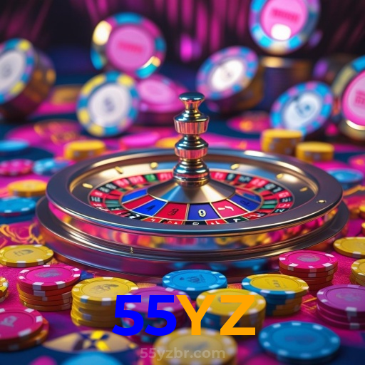 55YZ：Jogue nas slots e mude sua sorte agora mesmo!