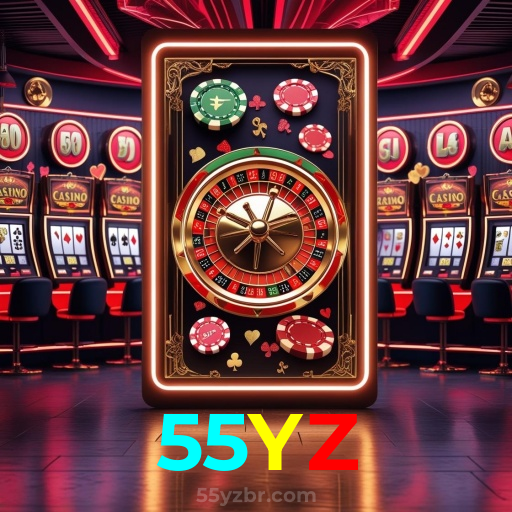 55YZ：As slots mais emocionantes estão aqui! Jogue agora!